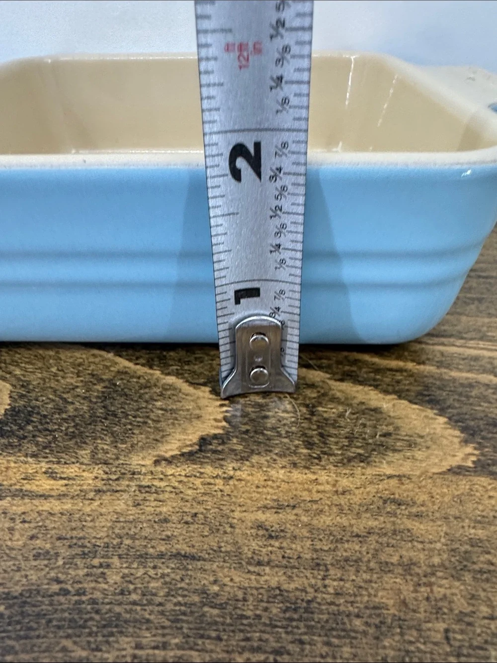 Le Creuset Stoneware Small 6